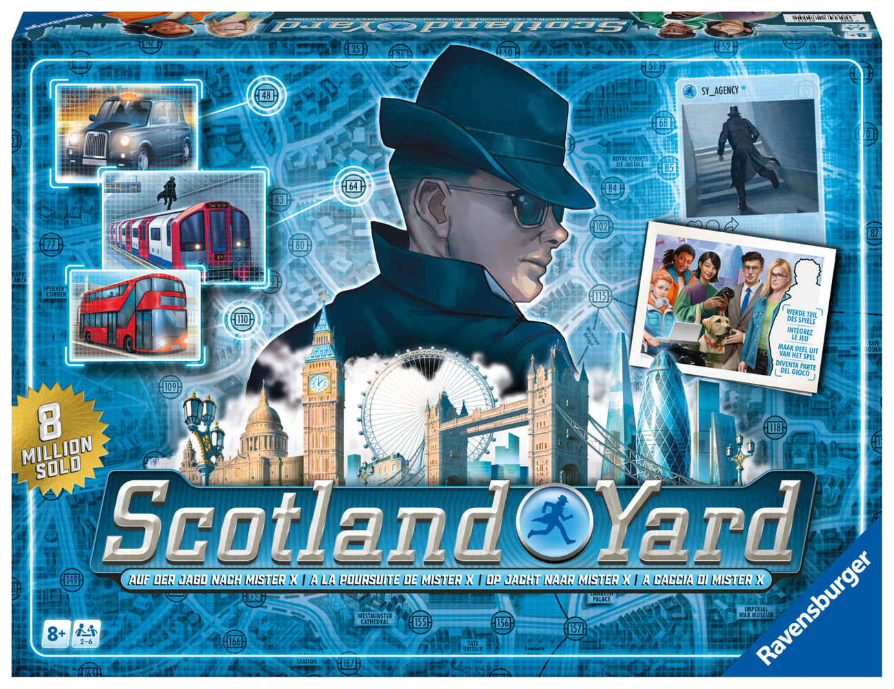 Scotland Yard main product photo