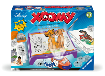 Xoomy Maxi Disney A4 Tisch