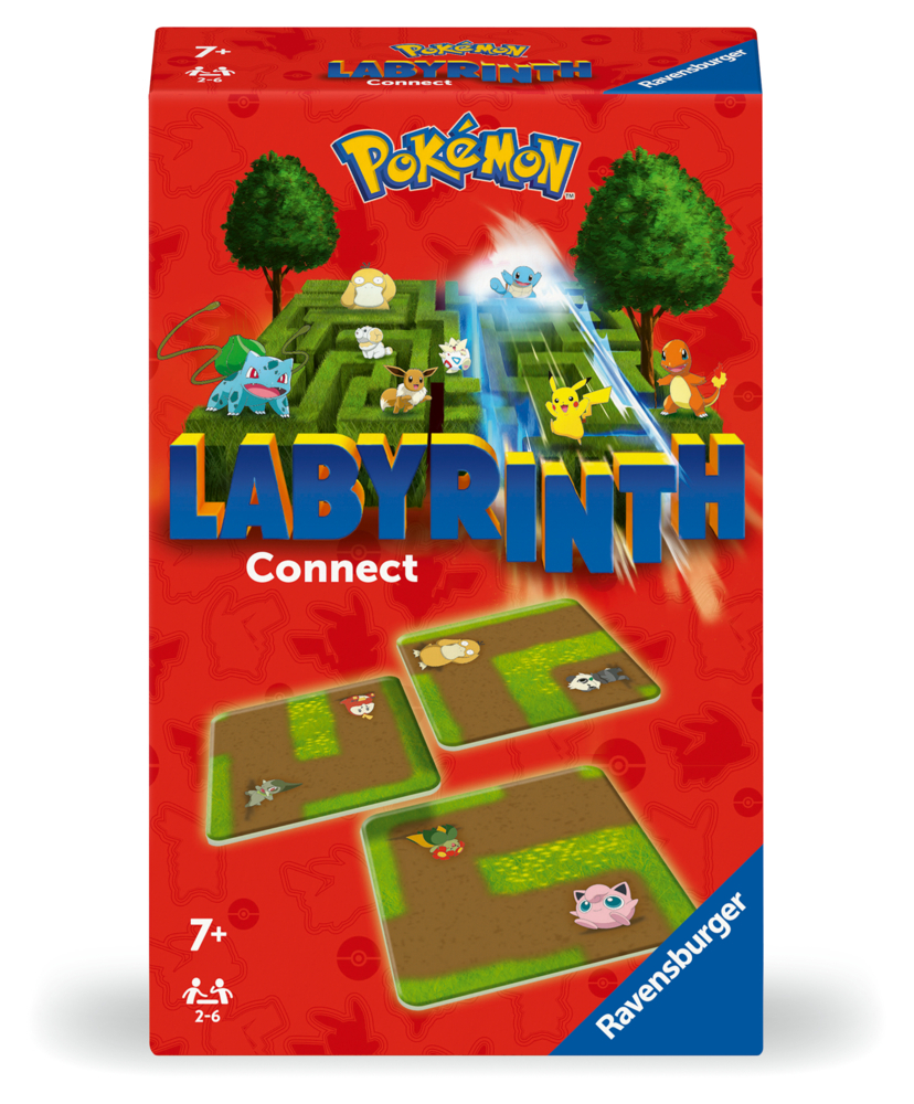 Pokémon Labyrinth Connect main product photo