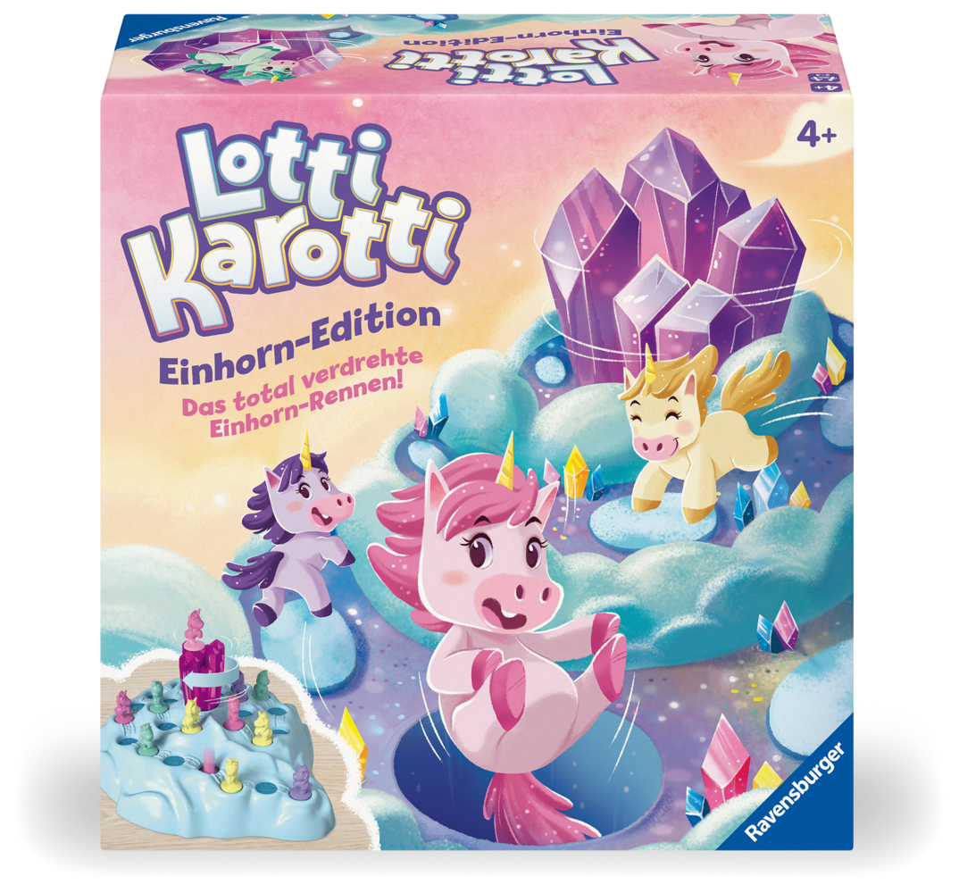 Lotti Karotti - Einhorn Edition main product photo