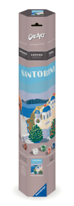 Shades of Santorini