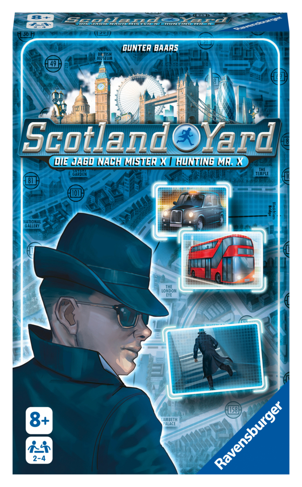 Scotland Yard main product photo