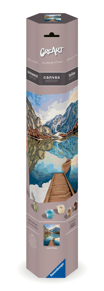 Lake Views main product photo