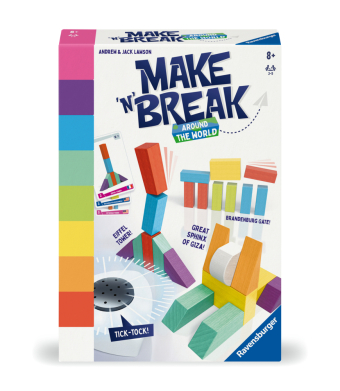 Make 'n' Break - Around the World