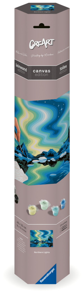Northern Lights main product photo