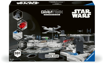 GraviTrax Action-Set Death Star