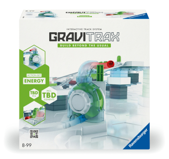 GraviTrax Action-Set Energy