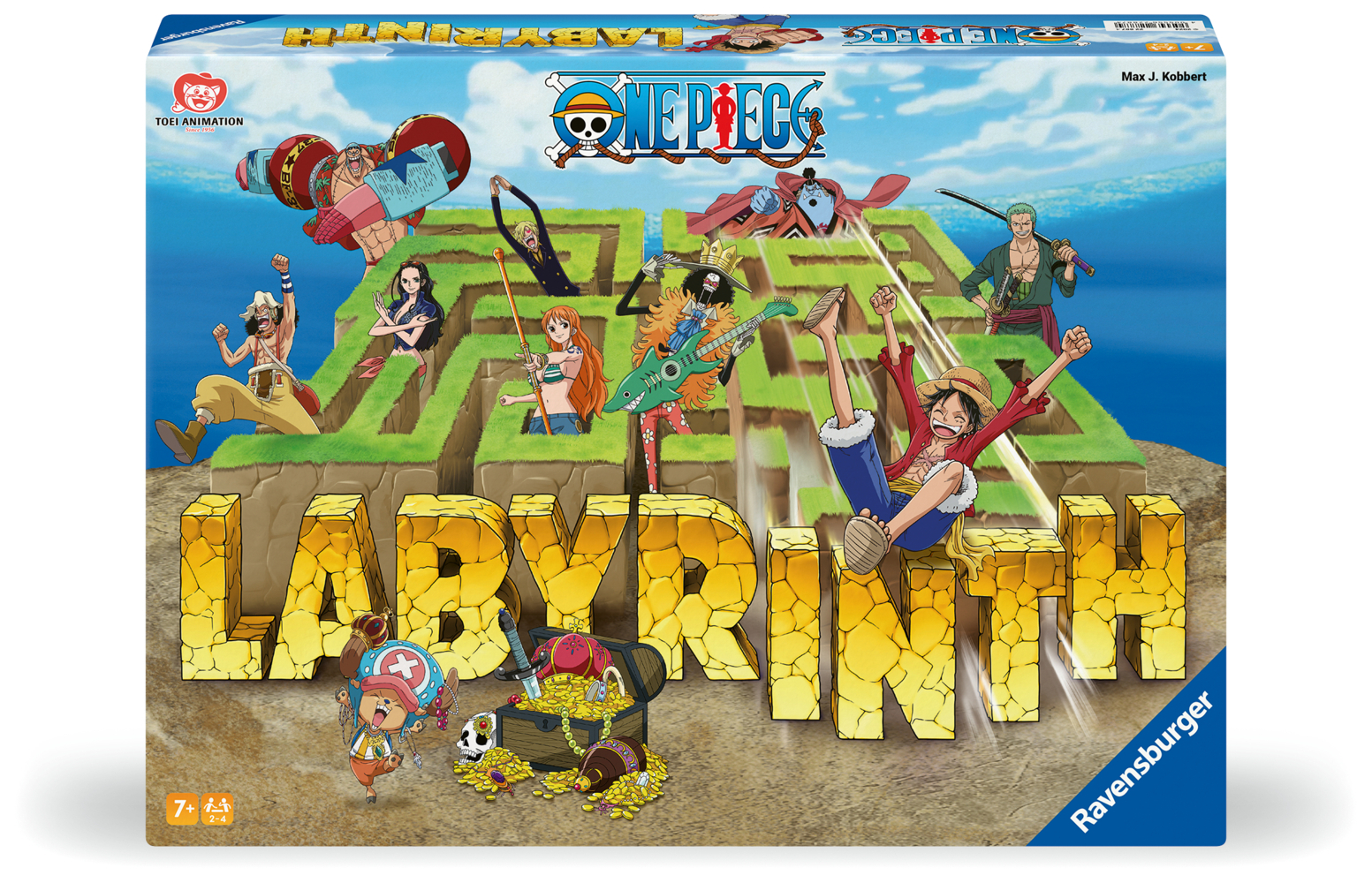 One Piece Labyrinth main product photo