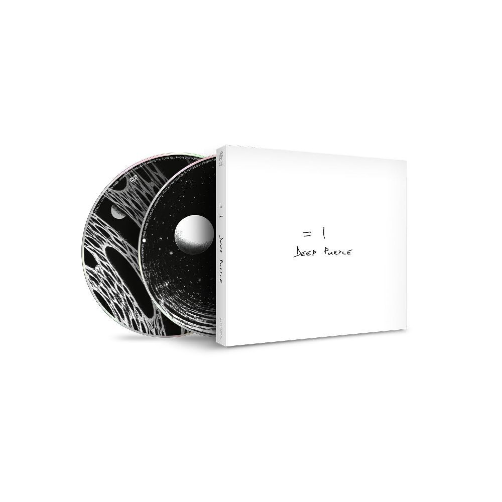=1, 1 Audio-CD + 1 DVD (Limited Edition) main product photo