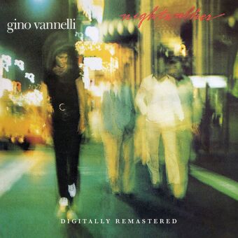 Nightwalker, 1 Audio-CD