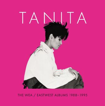 The WEA/EastWest Albums 1988-1995, 5 Audio-CD
