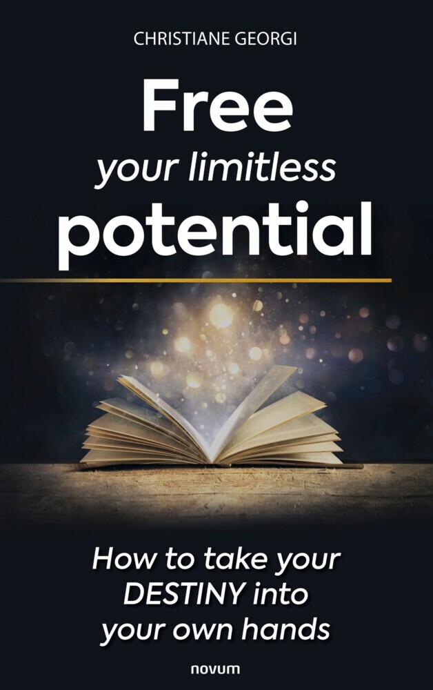 Free your limitless potential main product photo