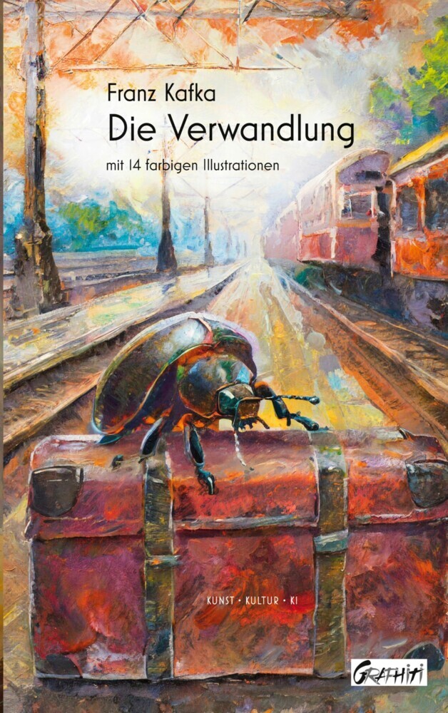 Die Verwandlung main product photo