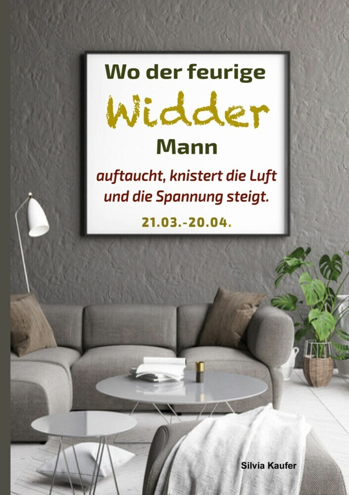 Wo der feurige Widder Mann auftaucht, knistert die Luft und die Spannung steigt main product photo