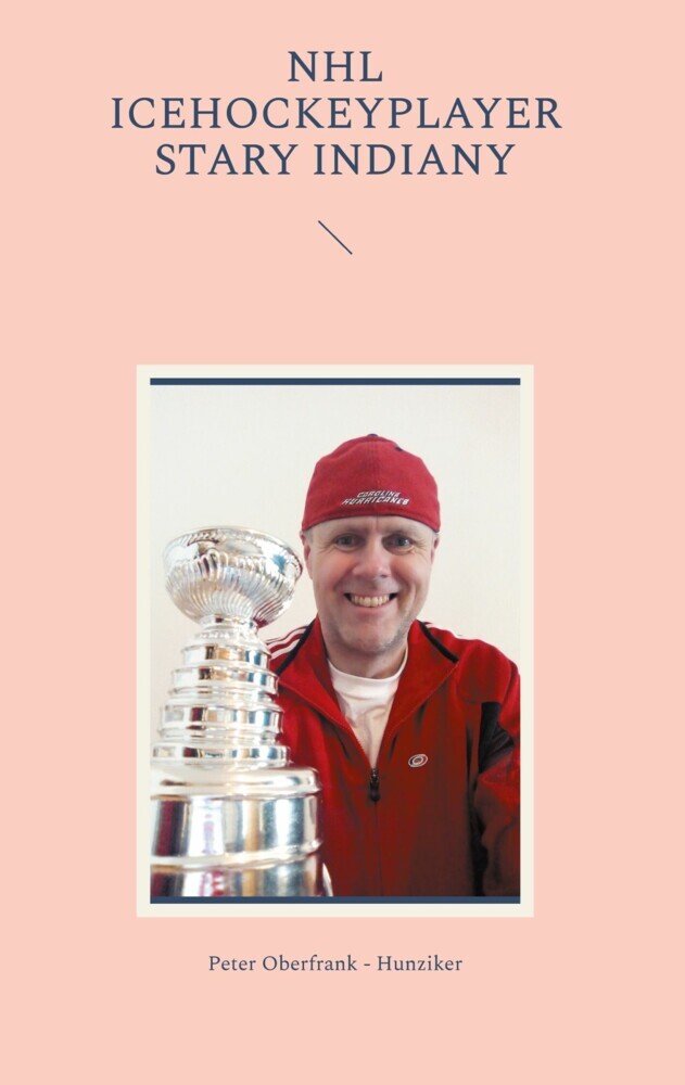 NHL icehockeyplayer stary indiany main product photo