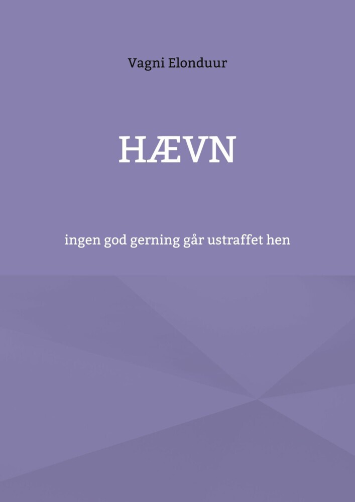 Hævn main product photo