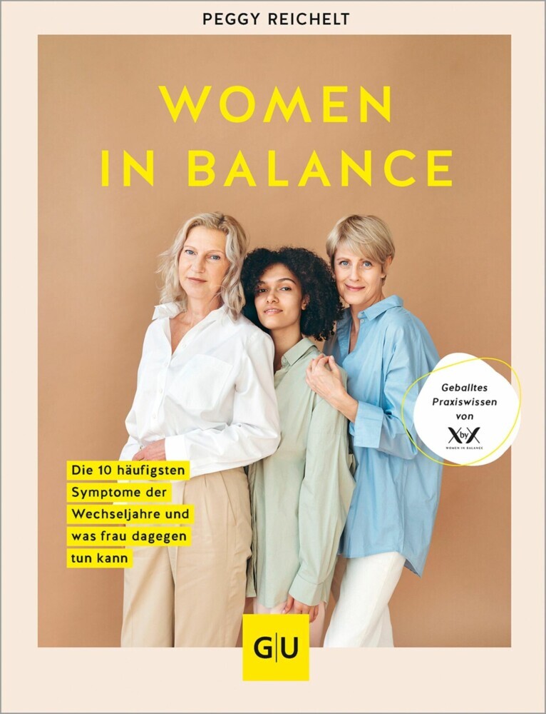 Women in Balance main product photo