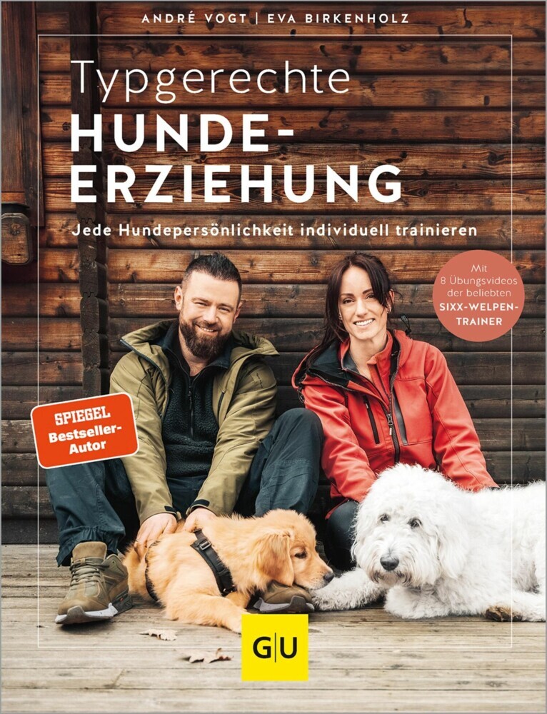 Typgerechte Hundeerziehung main product photo