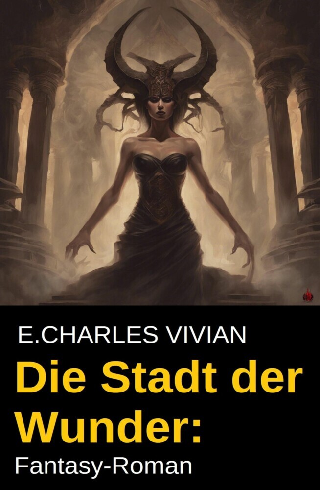 Die Stadt der Wunder: Fantasy-Roman main product photo