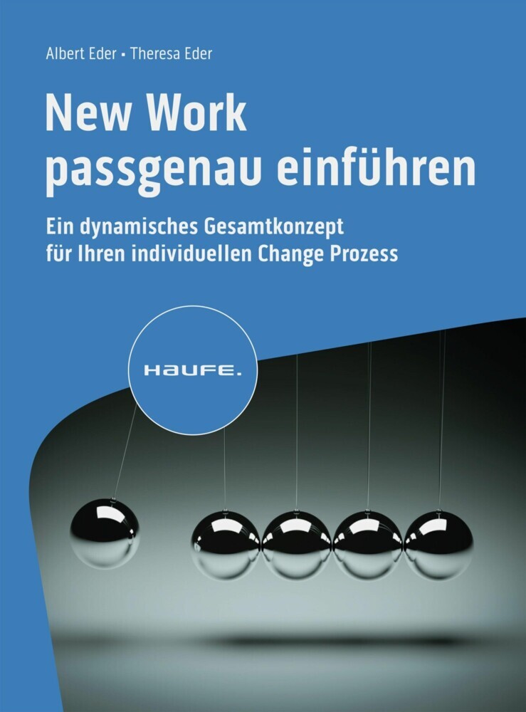 New Work passgenau einführen main product photo