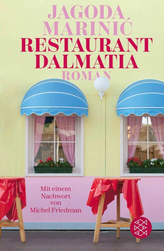 Restaurant Dalmatia main product photo