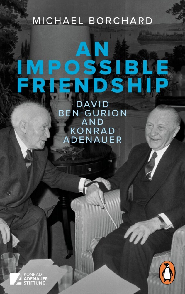 An Impossible Friendship main product photo