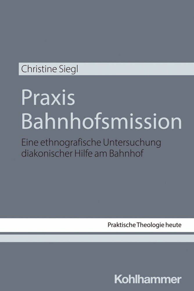 Praxis Bahnhofsmission main product photo