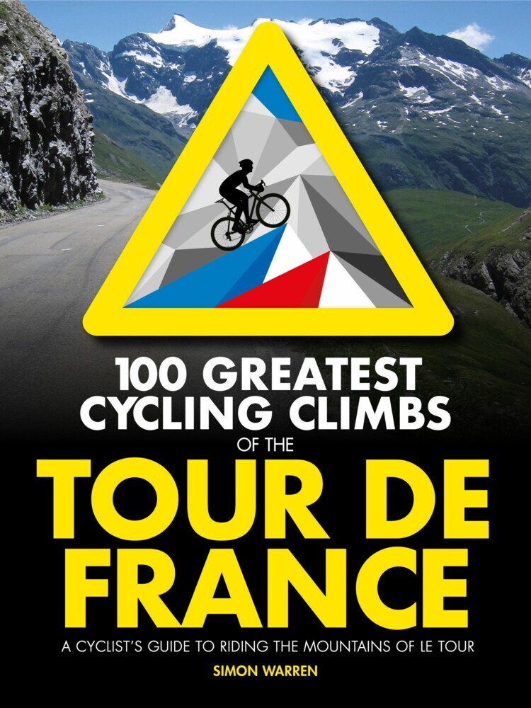 100 Greatest Cycling Climbs of the Tour de France main product photo