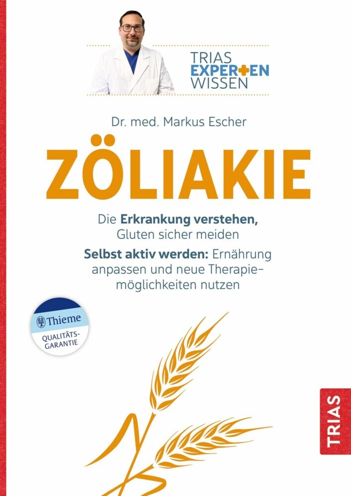 Expertenwissen: Zöliakie main product photo