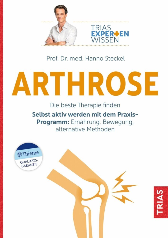 Expertenwissen: Arthrose main product photo