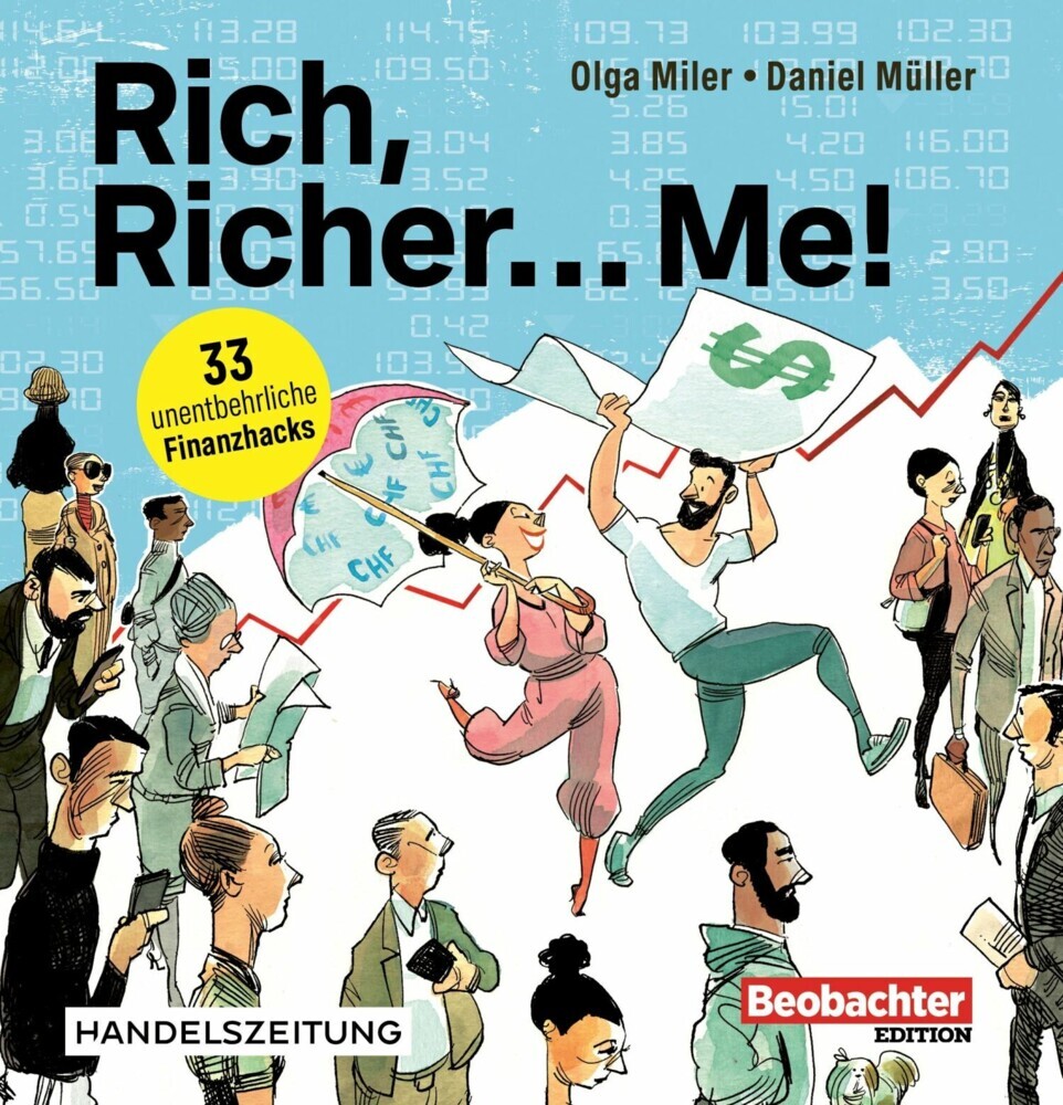 Rich, Richer... Me main product photo