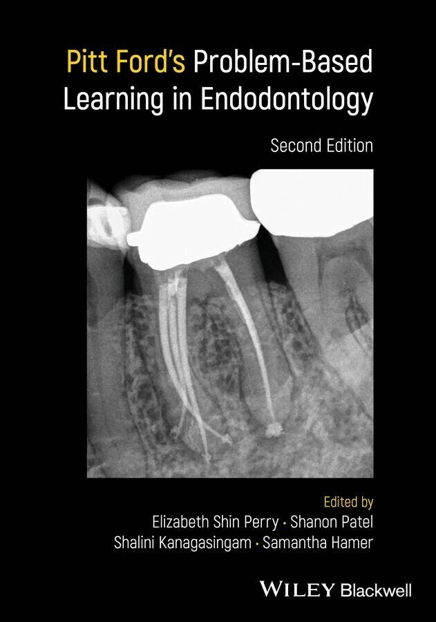 Pitt Ford's Problem-Based Learning in Endodontology main product photo