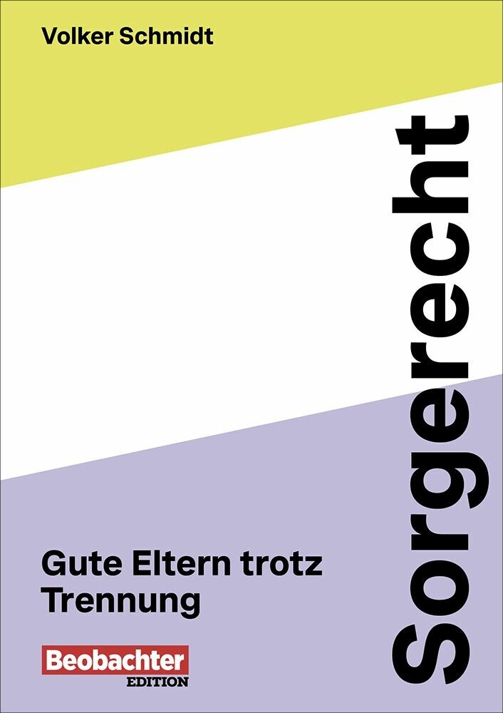 Sorgerecht main product photo