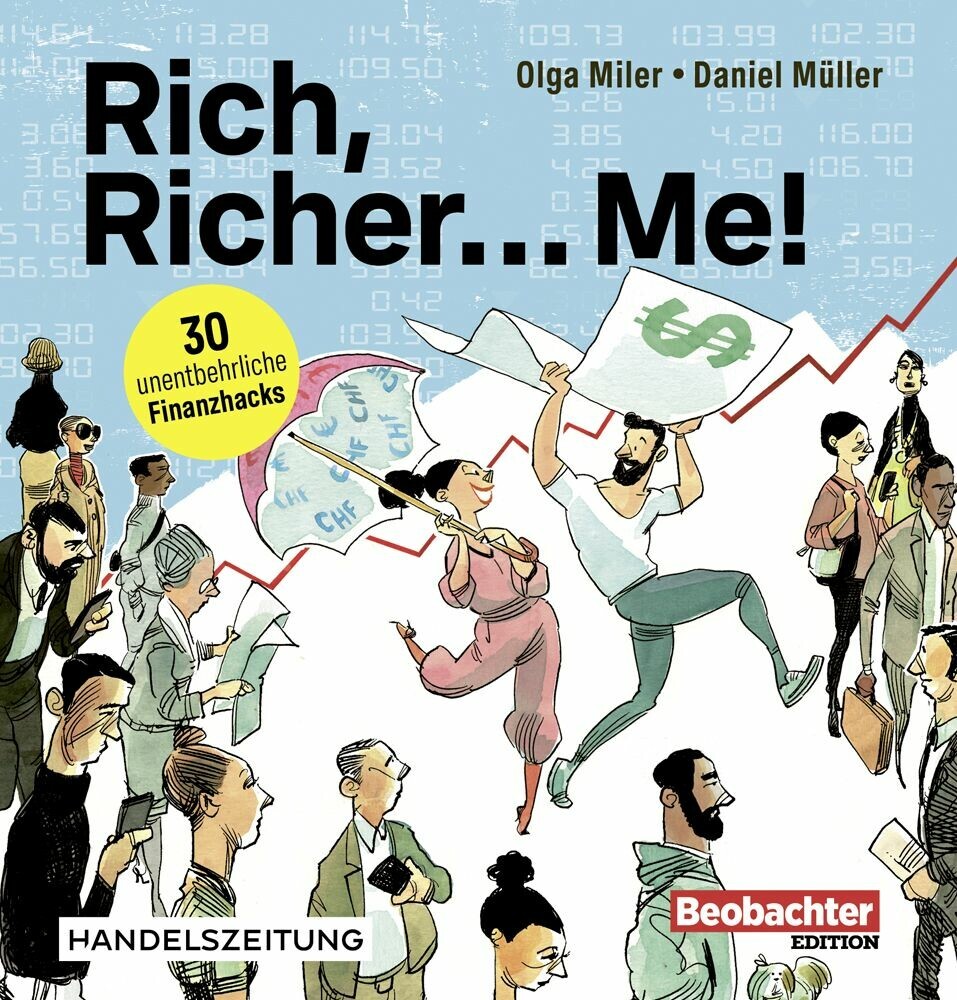 Rich, Richer... Me main product photo