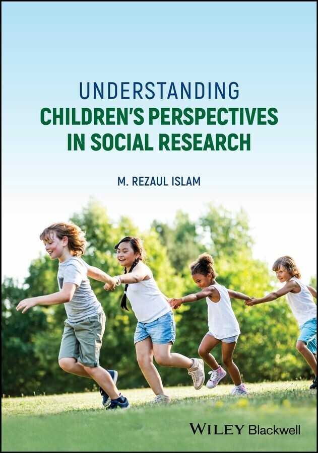 Understanding Children's Perspectives in Social Research main product photo