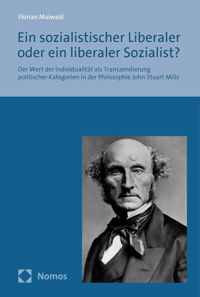 Ein sozialistischer Liberaler oder ein liberaler Sozialist? main product photo