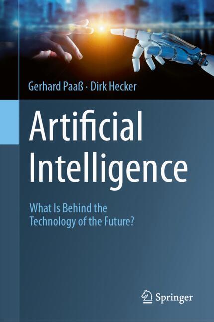 Artificial Intelligence main product photo