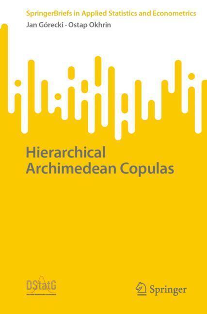 Hierarchical Archimedean Copulas main product photo