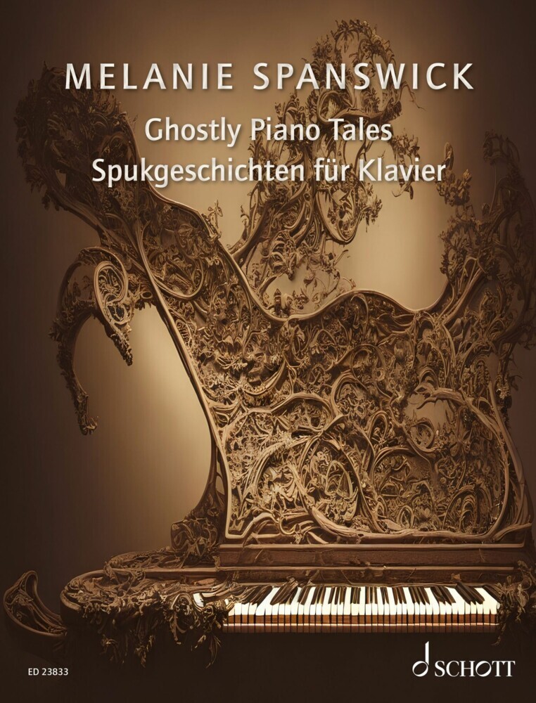 Ghostly Piano Tales main product photo