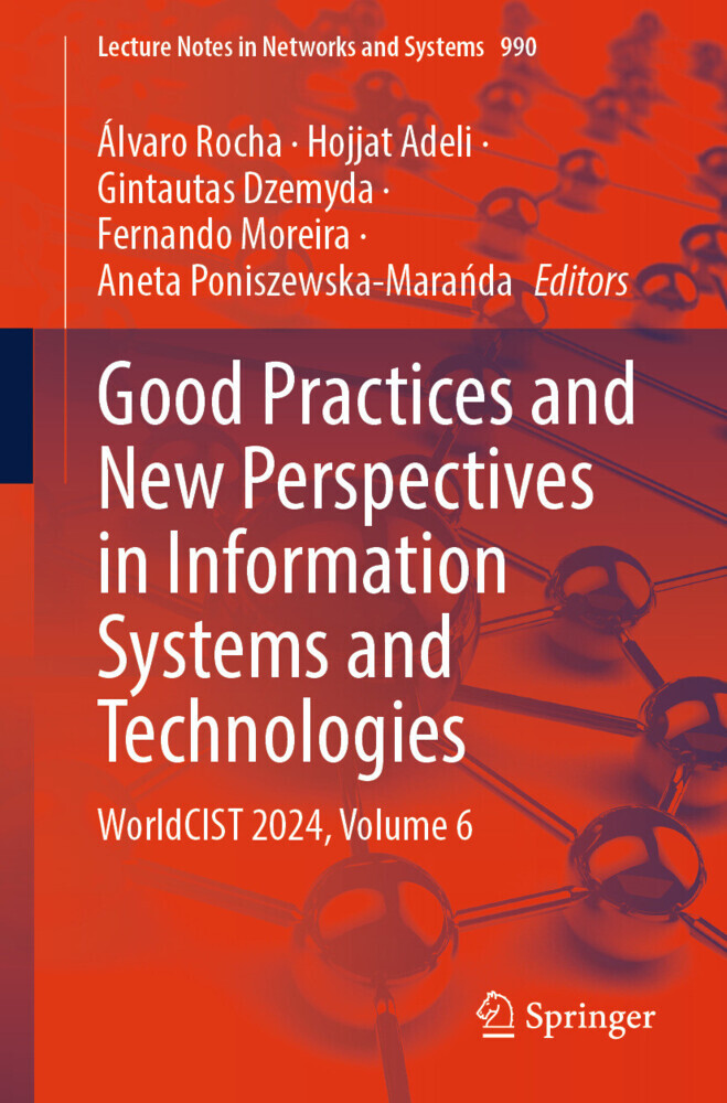 Good Practices and New Perspectives in Information Systems and Technologies main product photo