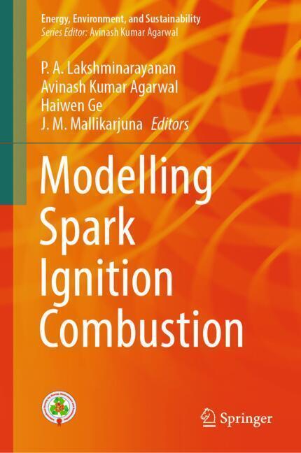 Modelling Spark Ignition Combustion main product photo