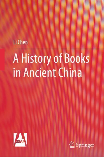 A History of Books in Ancient China main product photo