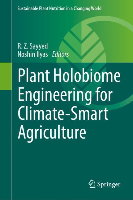 Plant Holobiome Engineering for Climate-Smart Agriculture main product photo
