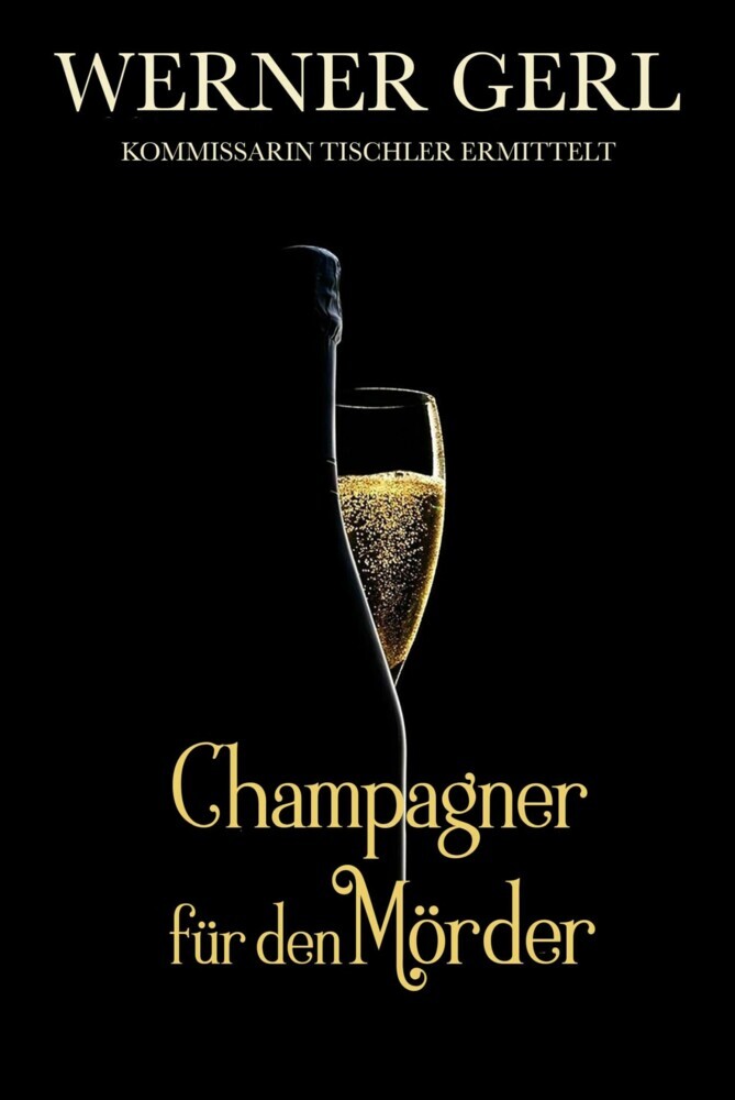 Champagner für den Mörder main product photo