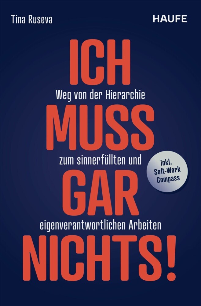 Ich muss gar nichts! main product photo
