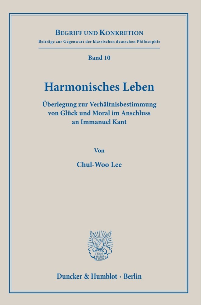 Harmonisches Leben. main product photo