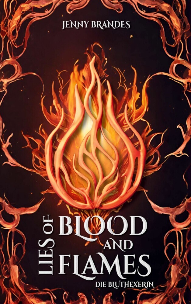 Lies Of Blood And Flames - Die Bluthexerin main product photo