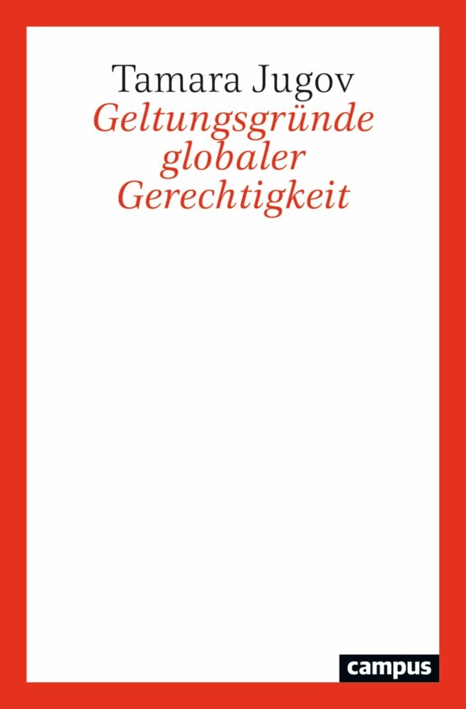 Geltungsgründe globaler Gerechtigkeit main product photo