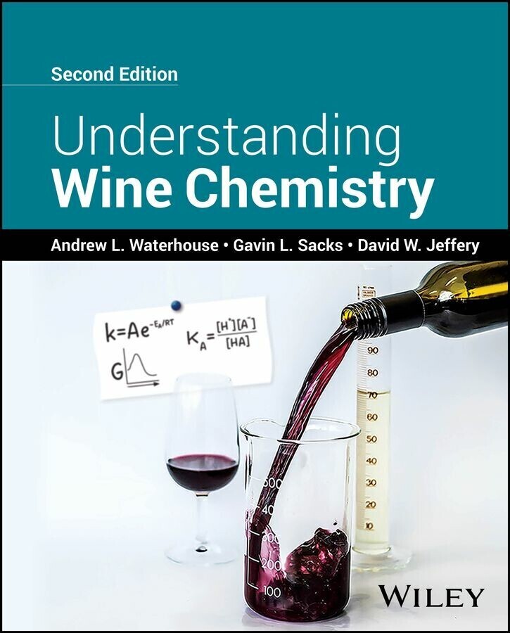 Understanding Wine Chemistry main product photo