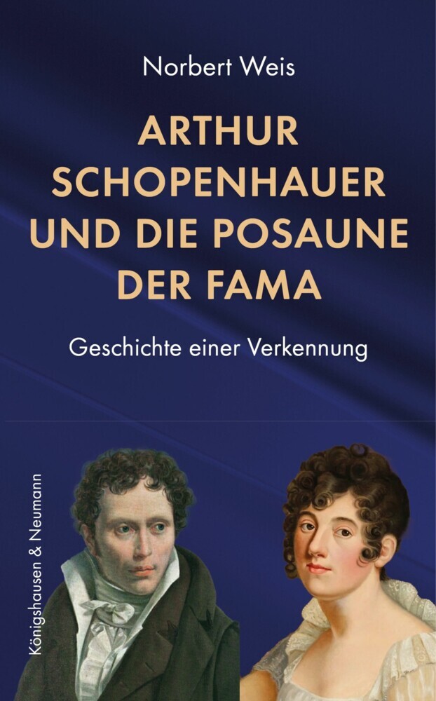 Arthur Schopenhauer und die Posaune der Fama main product photo